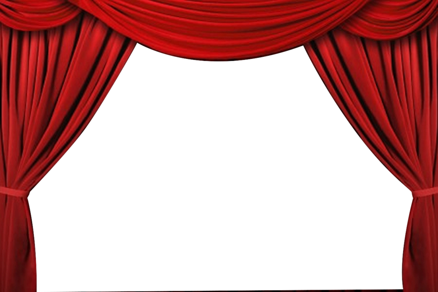 Theatre Stage Curtains Clipart | www.cintronbeveragegroup.com