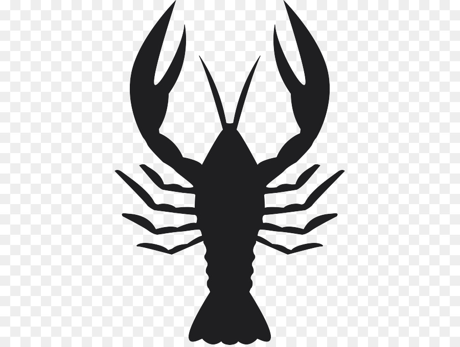 Seafood Background clipart - Crayfish, Illustration, Graphics ...