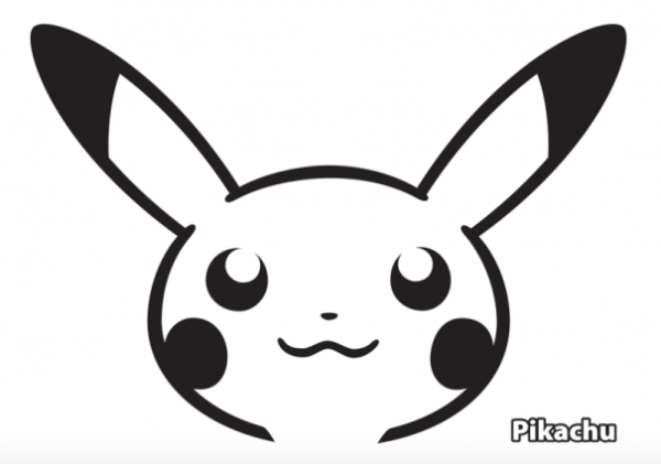 Featured image of post Pikachu Clipart Easy