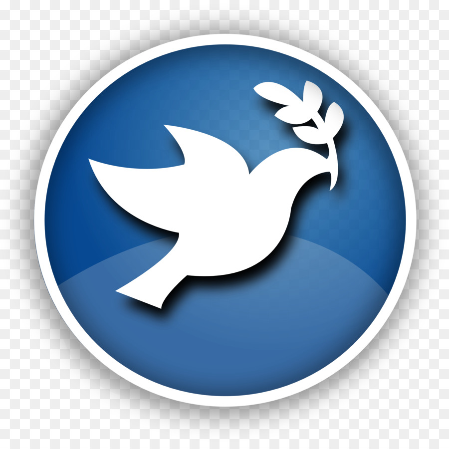 peace dove icon clipart Doves as symbols Pigeons and doves Clip art