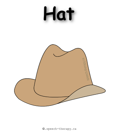 Hat. 