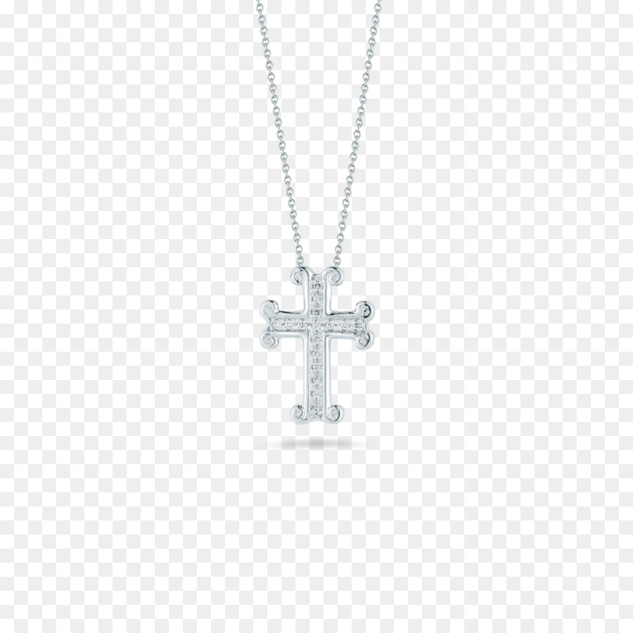 Gold Necklace Clipart Cross Necklace Silver Transparent Clip Art - necklace roblox transparent