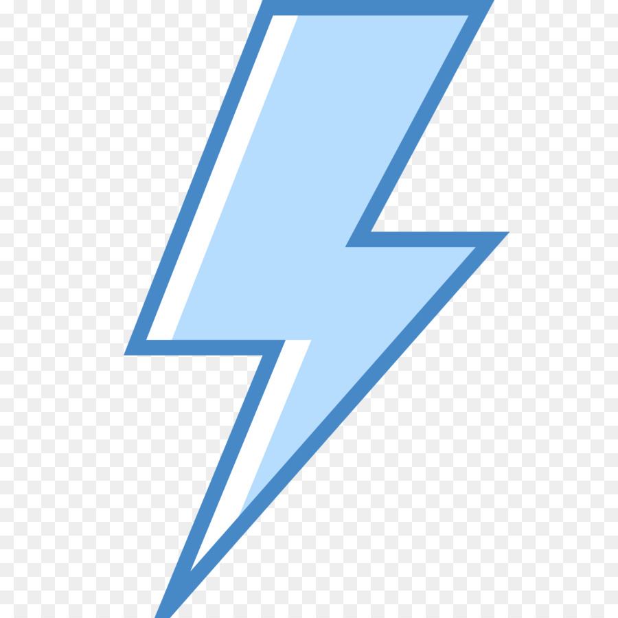 Electricity Logo Clipart Lightning Electricity Blue
