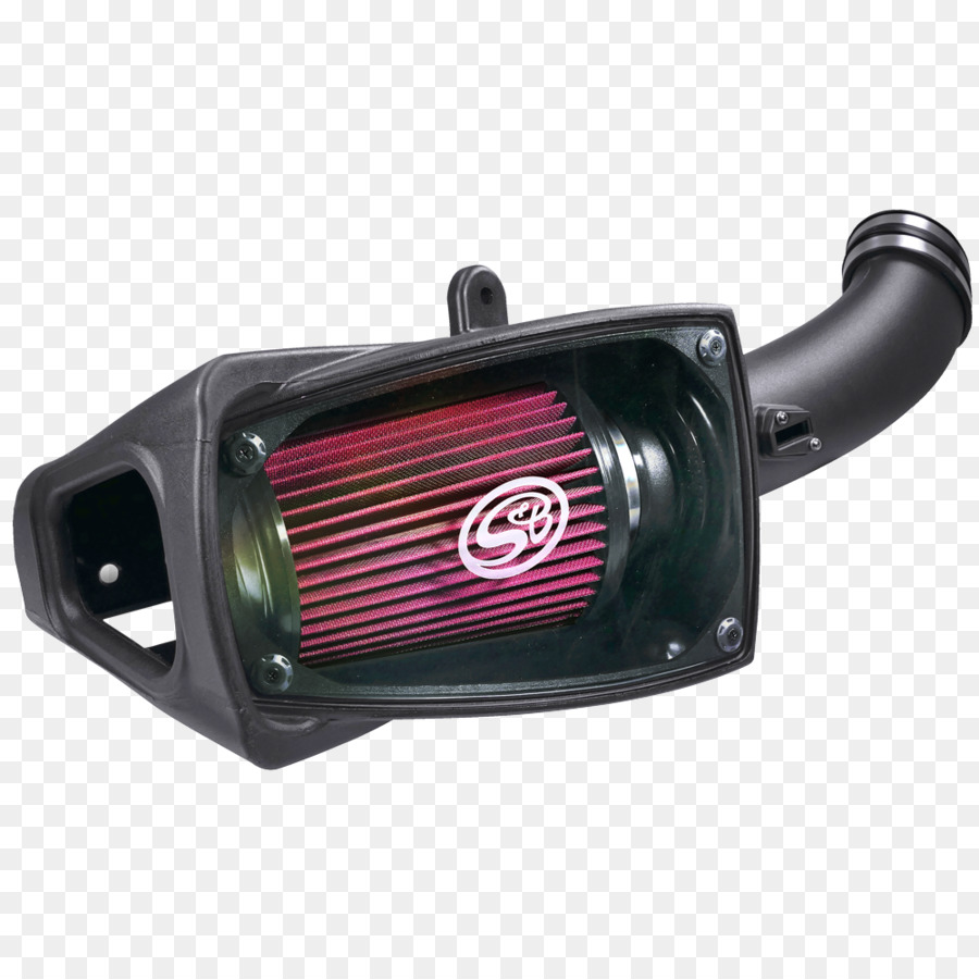 s&b cold air intake system 11-16 6.7l ford powerstroke 75-5104 clipart Ford Super Duty Cold air intake