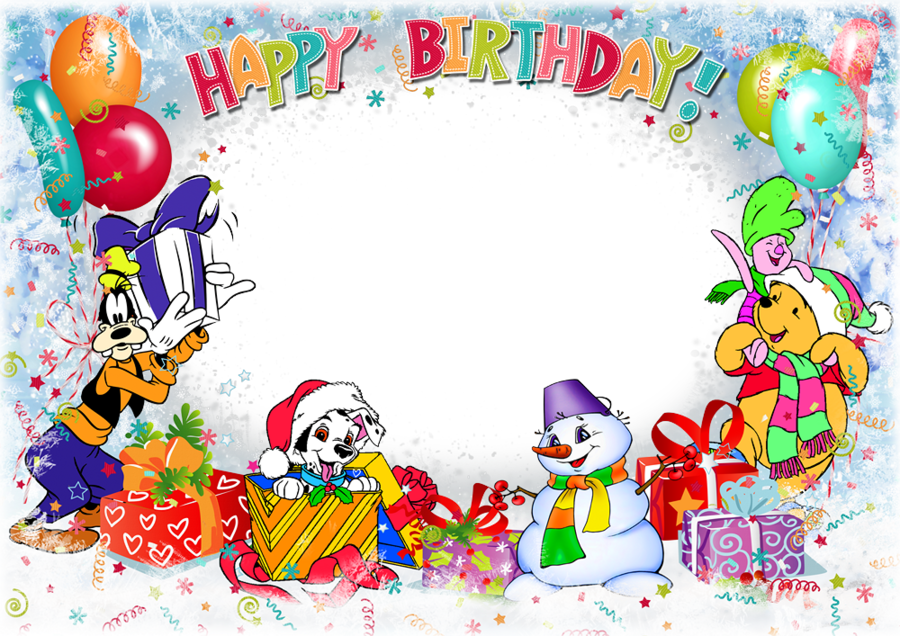 Minnie Mouse Birthday Clipart. 