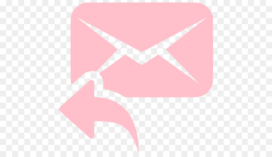 Email Icon Clipart Email Pink Line Transparent Clip Art