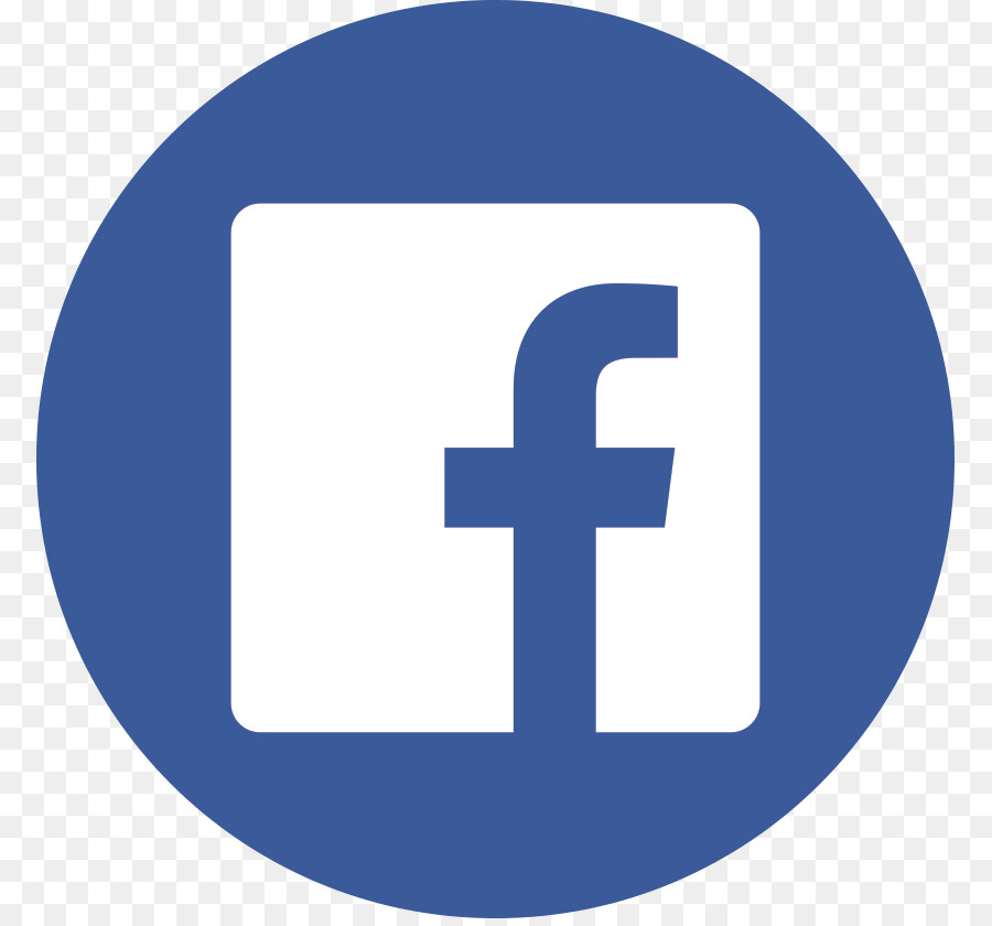Facebook Logo Circle Clipart Facebook Blue Text Transparent