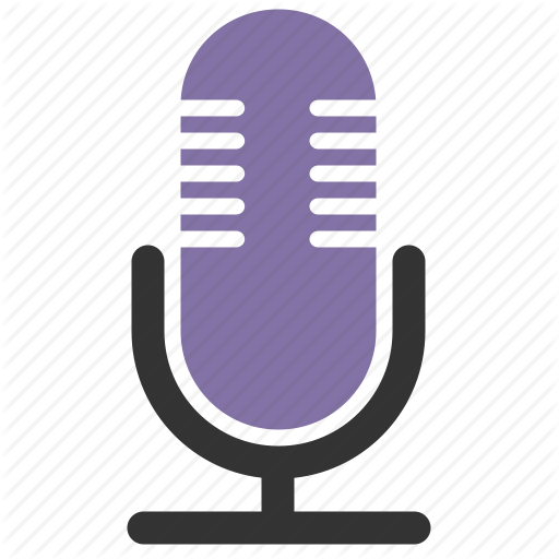 Microphone Cartoon clipart - Microphone, Podcast, Sound, transparent