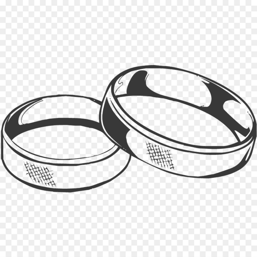 Book Black And White Clipart Drawing Ring Wedding Transparent Clip ...