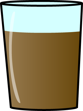 Cup Of Coffee Clipart Milk Milkshake Chocolate Transparent Clip Art