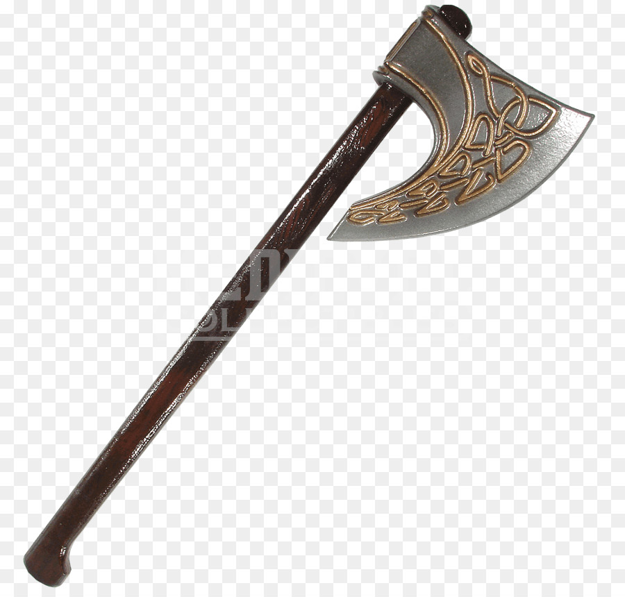 larp axe clipart larp axe Live action role-playing game Battle axe