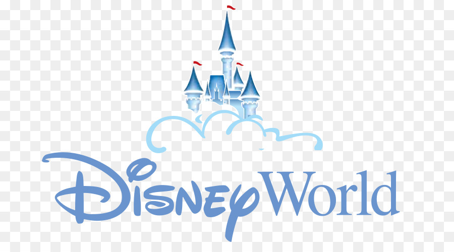 ラブリー Transparent Disney Land Logo - あんせなこめ壁