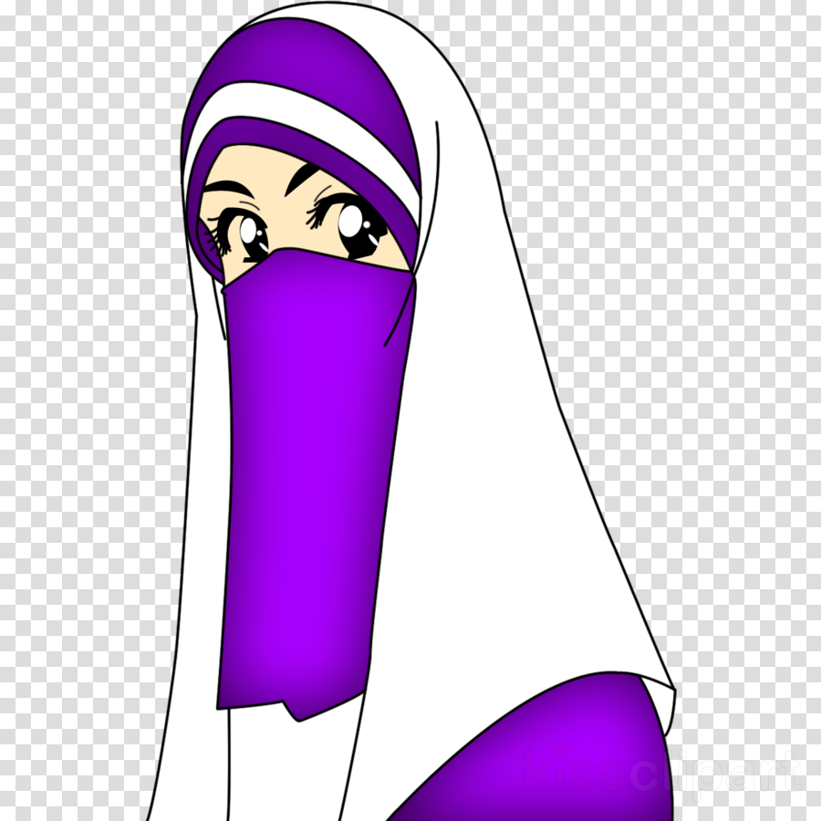 88+ Gambar Kartun Muslimah Berpurdah HD