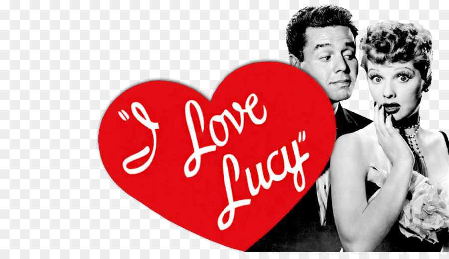 Download I Love Lucy Logo Transparent