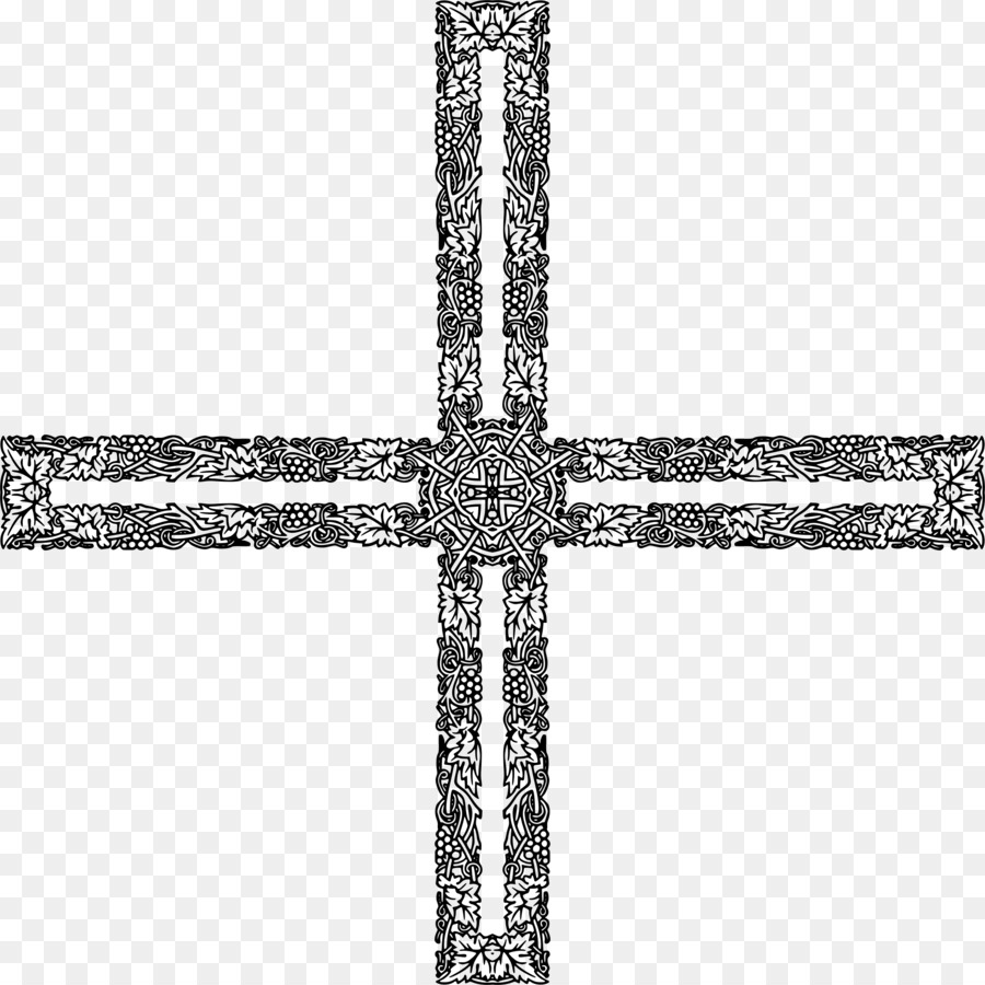 Древнее Графическое изображение христианского крест