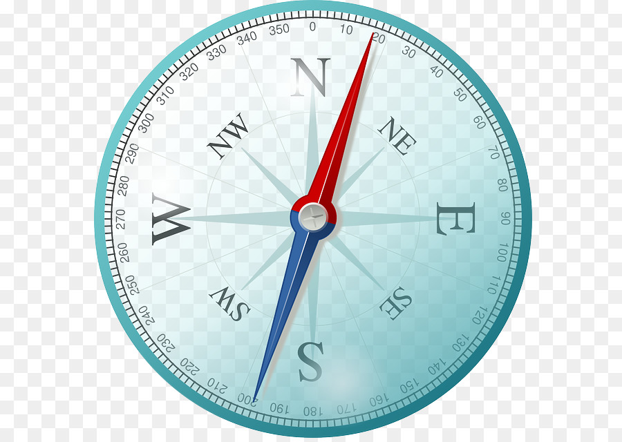 True North Compas Logo Clipart North Compass Cardinal Direction