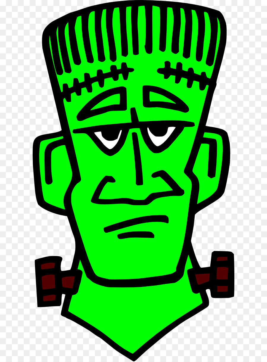 Frankenstein Cartoon