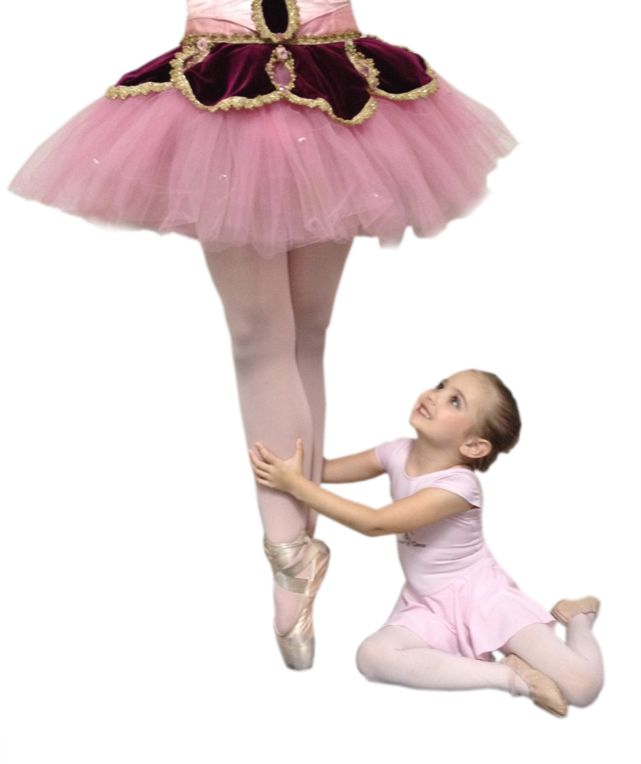 Statesboro School of Dance clipart Ballet Dancer Ballet Dancer