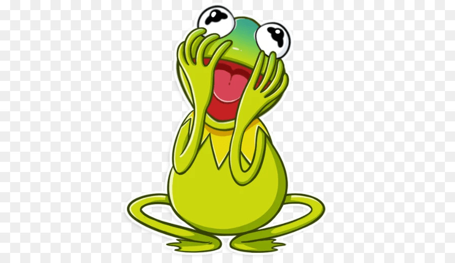 Kermit The Frog Clipart. 