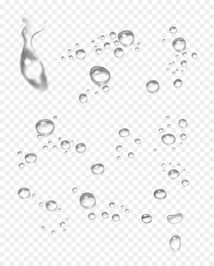 Drop Of Water Clipart Black And White រ បភ ពប ល ក Images