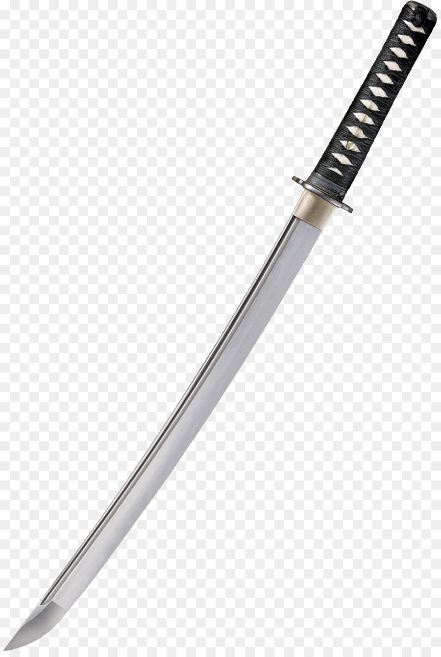 cold steel wakazashi (warrior series) clipart Knife Wakizashi Katana
