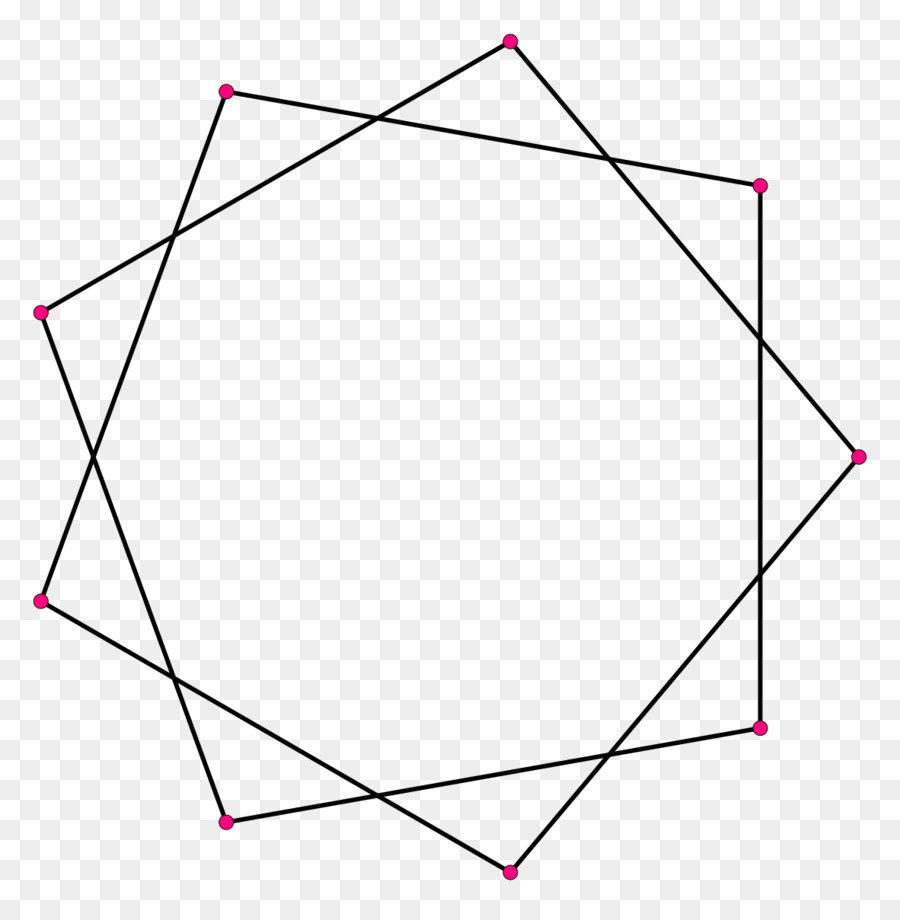 Девятиугольник десятиугольник