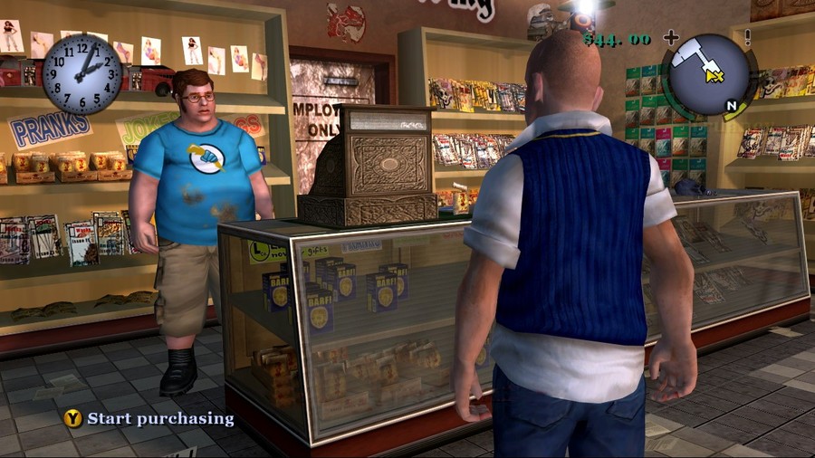 Bully Scholarship Pc Game Download
