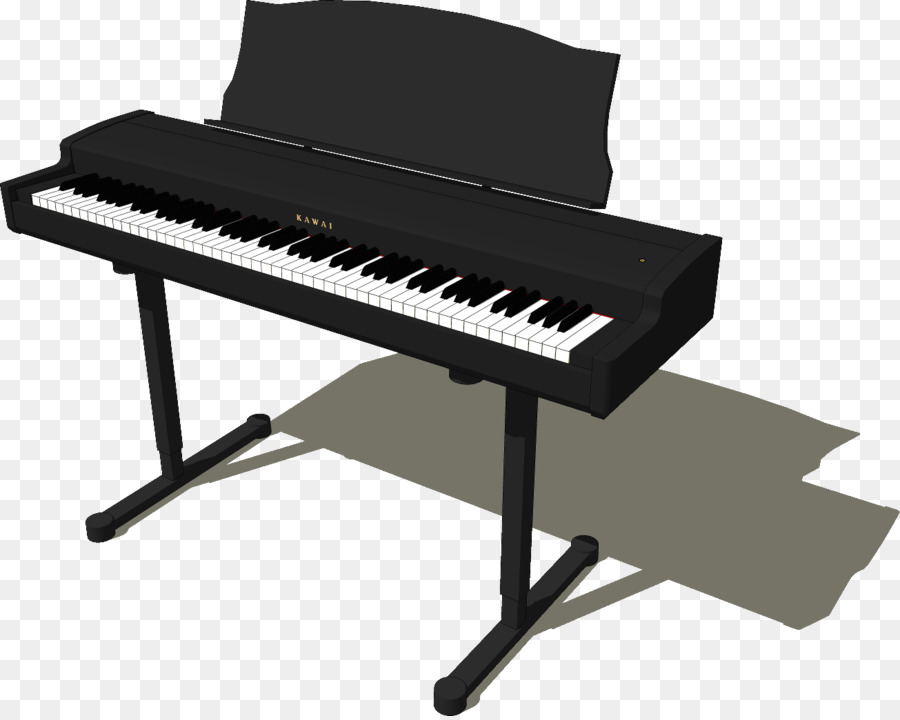 CRMla: Piano Keyboard Clipart Transparent