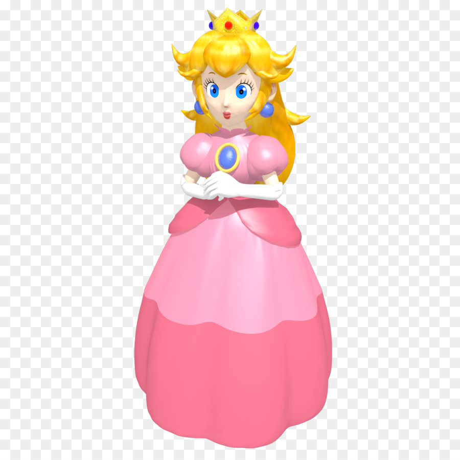 Princess Peach Toadstool