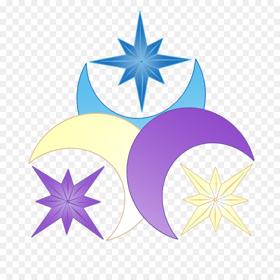 Star Background Clipart Purple Leaf Line Transparent Clip Art - my little pony roblox cutie mark id