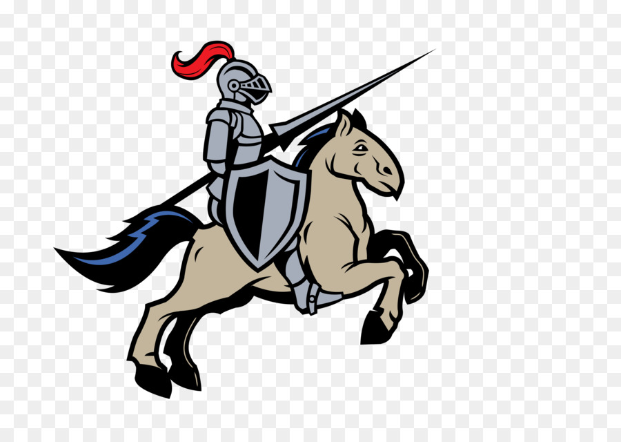 equestrian knight