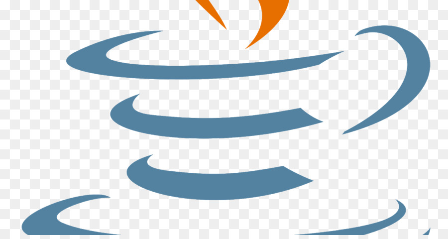 Java Logo Clipart Blue White Text Transparent Clip Art