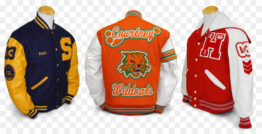 custom jersey jackets