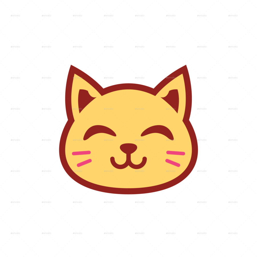 Cat Cartoon clipart - Cat, Emoticon, Illustration, transparent clip art