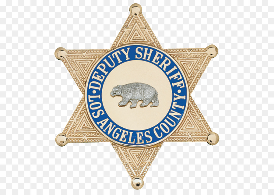 Deputy Sheriff Badge Clipart.