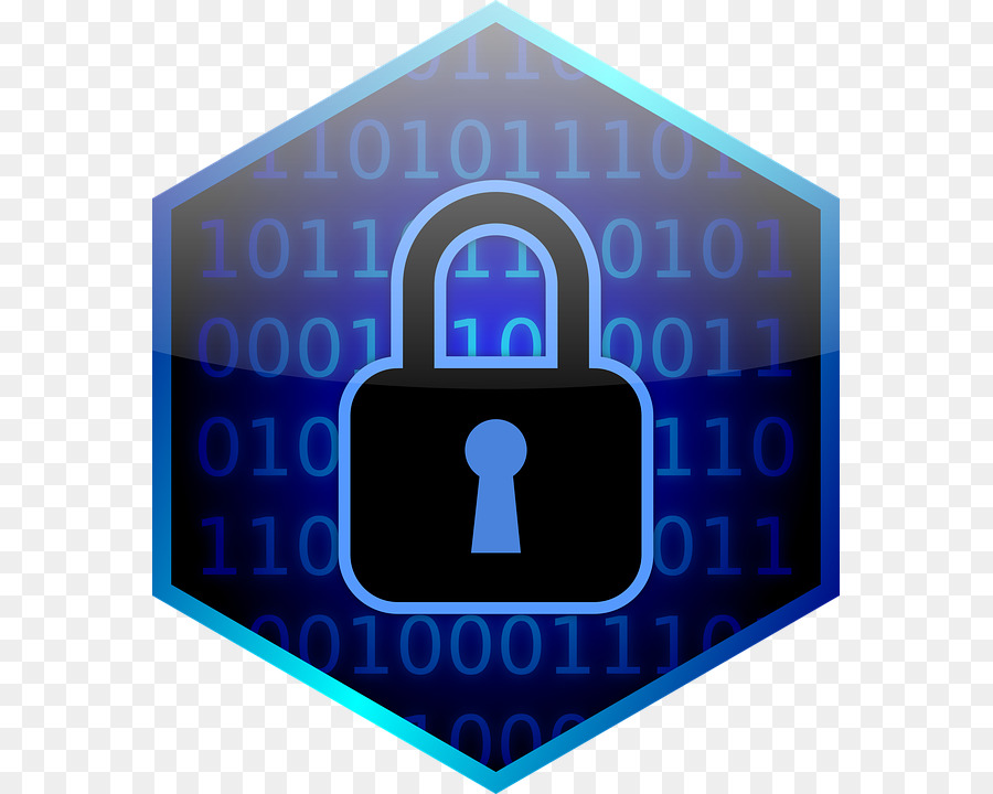 hacker logo clipart security computer blue transparent clip art hacker logo clipart security