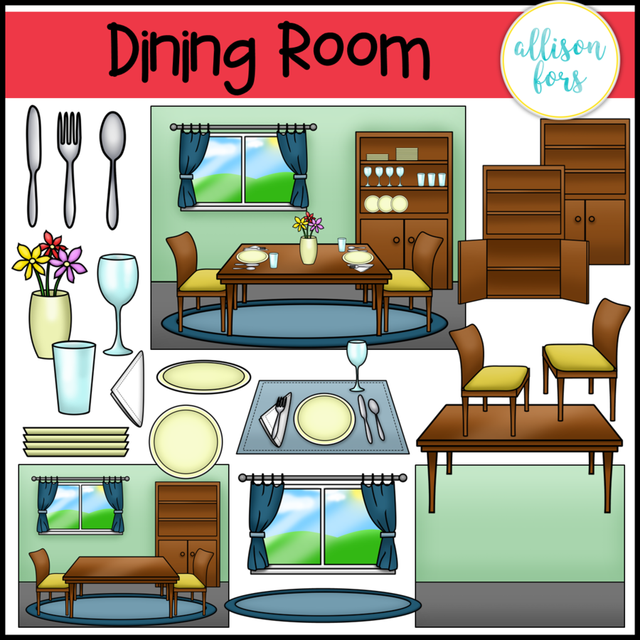 Dining room на русском. Dining Room картинка для детей. Dining Room рисунок для детей. Dinning Room для детей на английском. Dining Room Vocabulary for Kids.