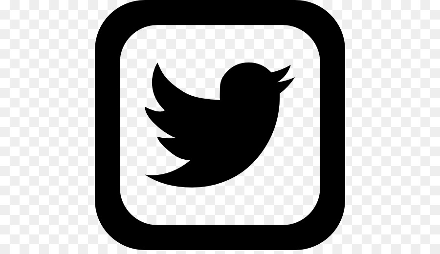 34+ Black Twitter Logo Png Transparent Background Images