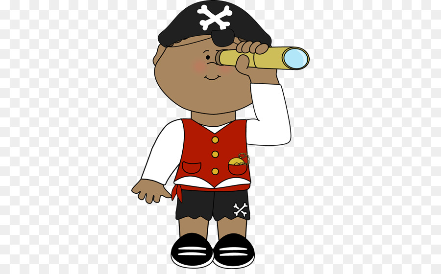 Pirate Cartoon
