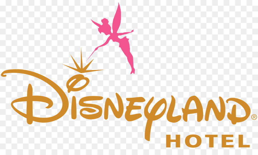 Disneyland Paris Logo Clipart Text Font Line Transparent Clip Art