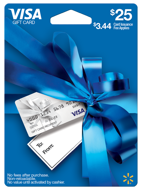 Credit Card Clipart Gift Visa Blue Transparent Clip Art