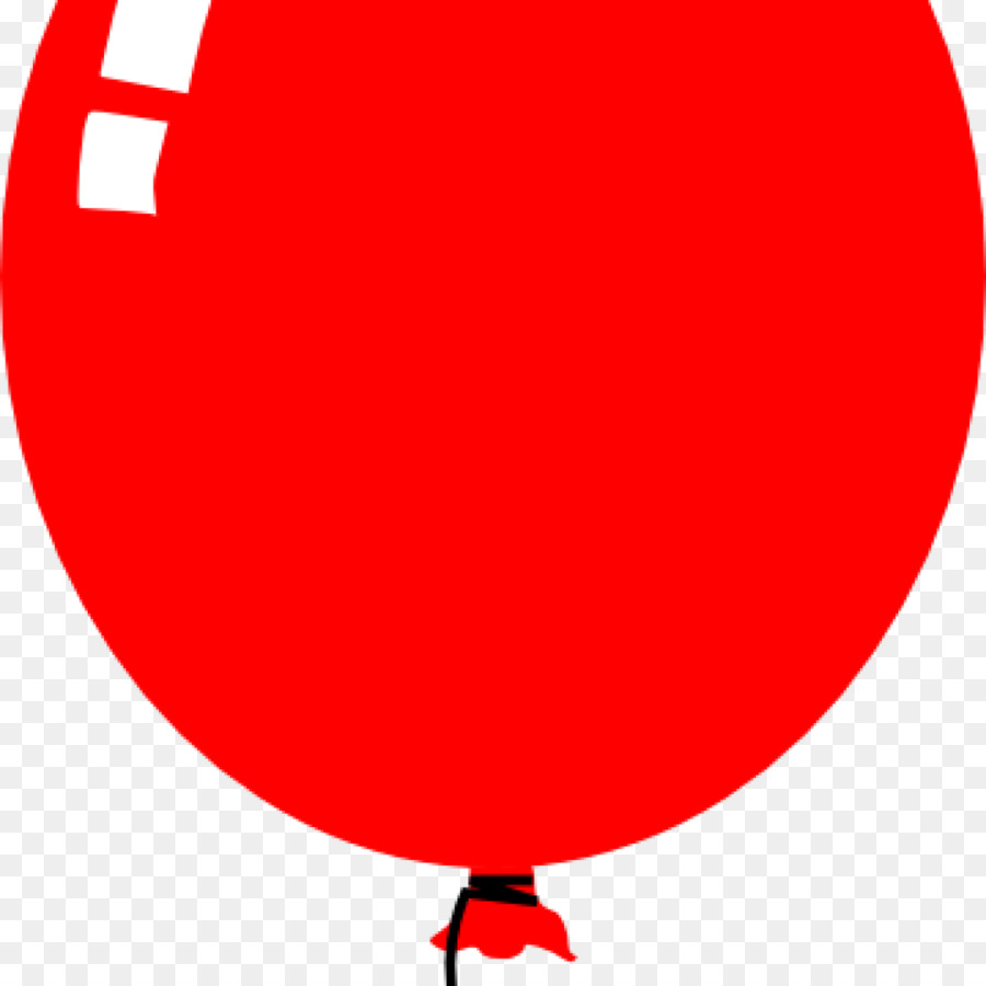 Красный шарик вектор