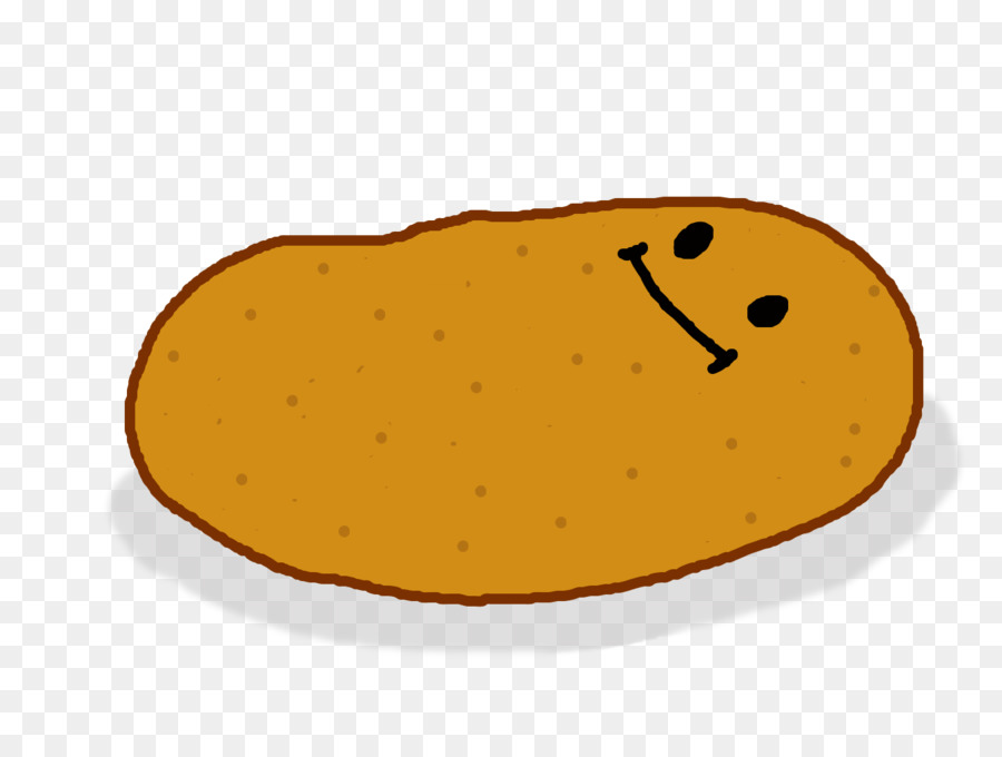 Baked Potato Cartoon Images