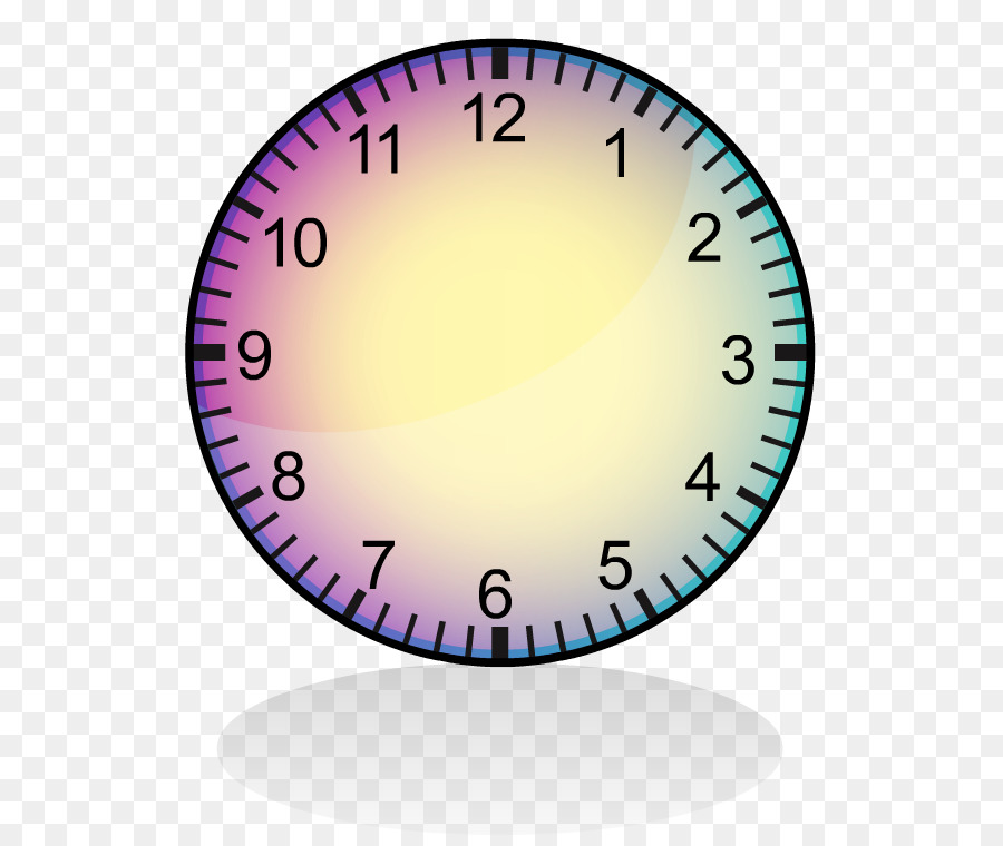 Free Analog Clock Without Hands Download Free Clip Art