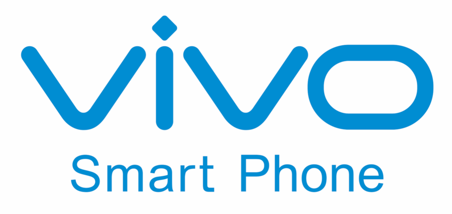 Vivo Logo Clipart Blue Text Font Transparent Clip Art