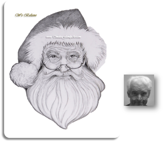 Santa Claus Drawing Clipart Sketch Drawing Pencil Transparent Clip Art