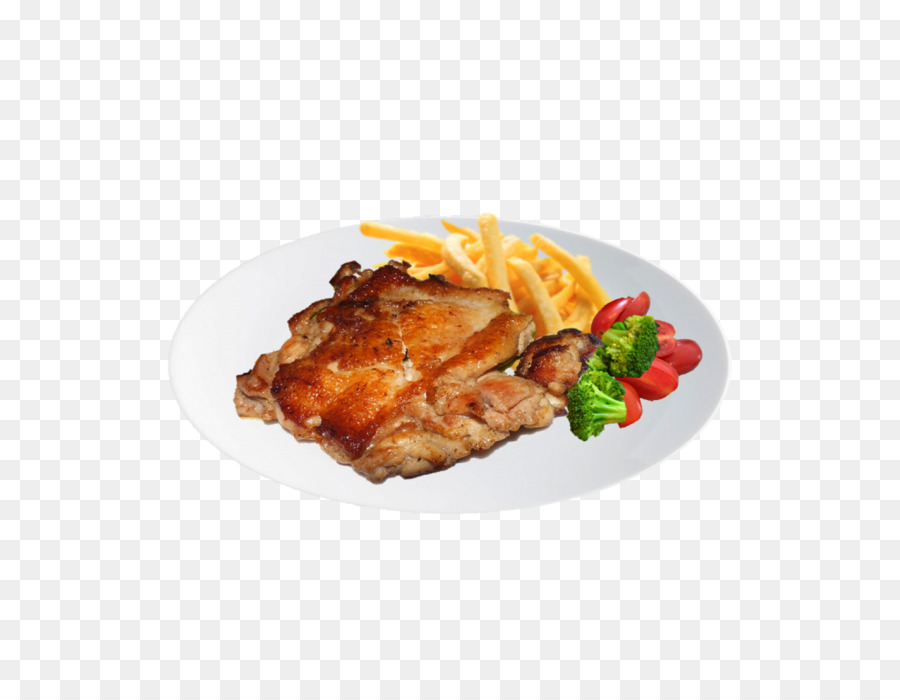 49+ Clipart Food Transparent Chicken Images