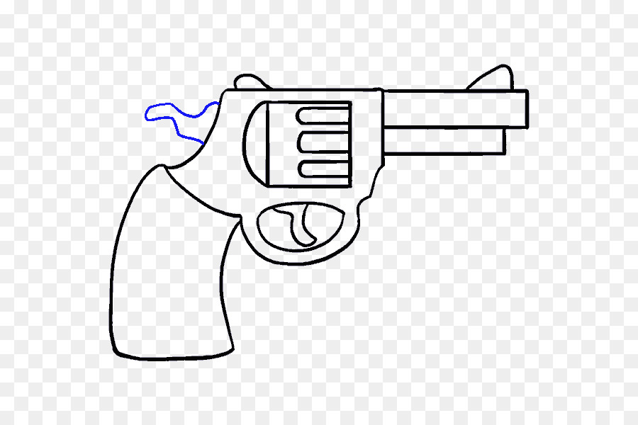 Gun Cartoon Clipart Gun Drawing Sketch Transparent Clip Art