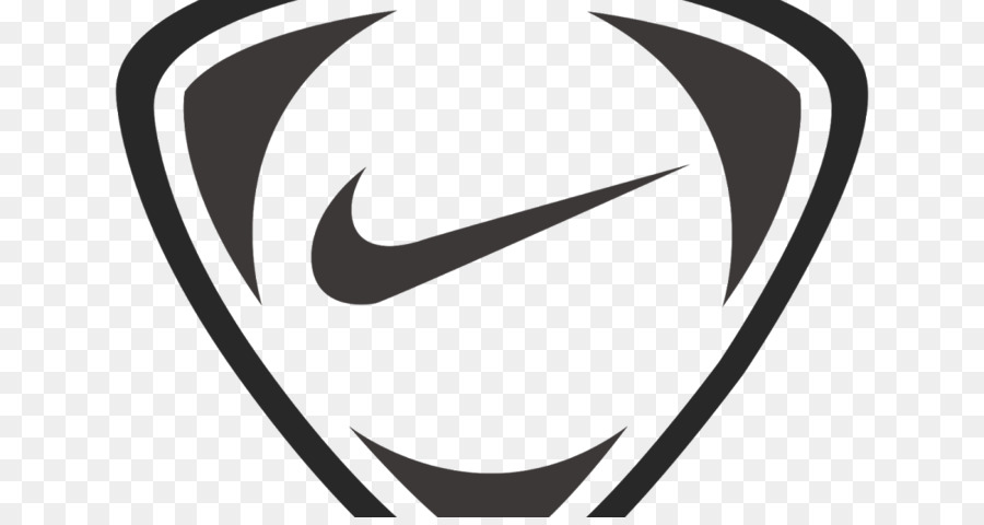 Nike Symbol Clipart White Font Line Transparent Clip Art