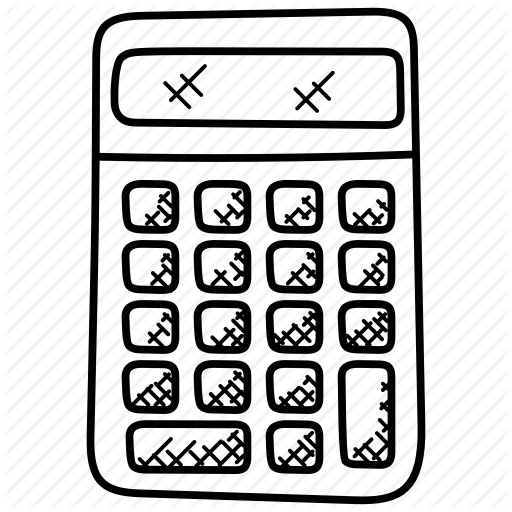 Transparent Calculator Png Icon